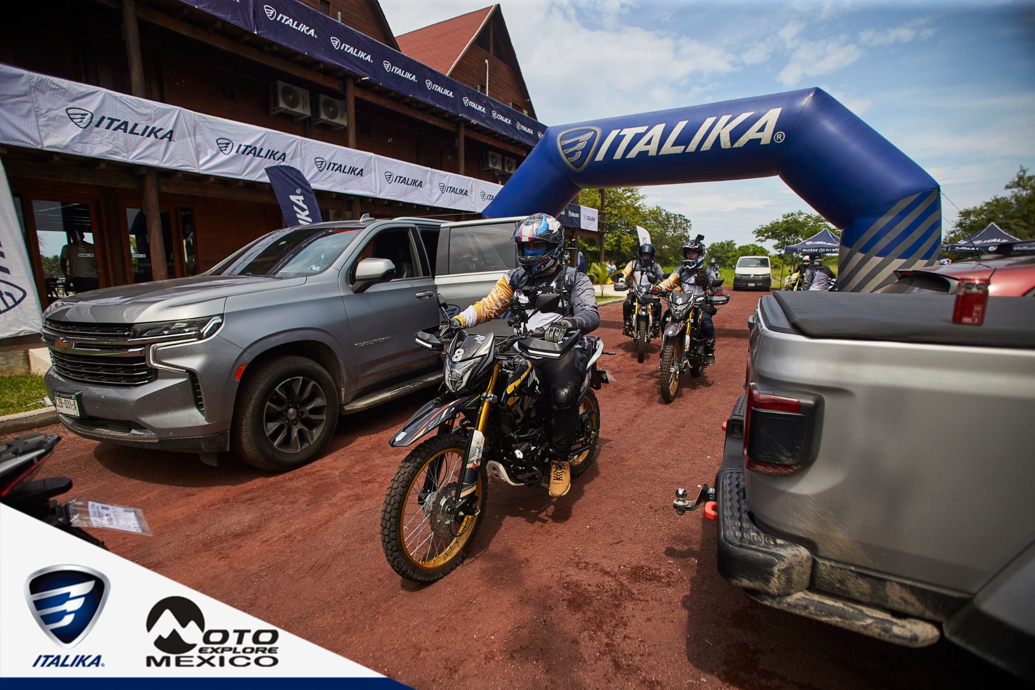 ITALIKA CHACHALACAS D1 225